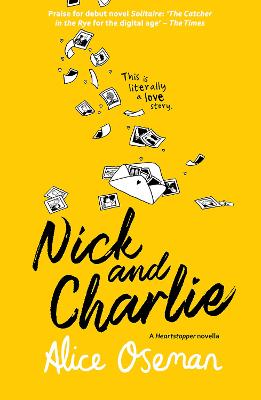 Cover: Nick and Charlie
