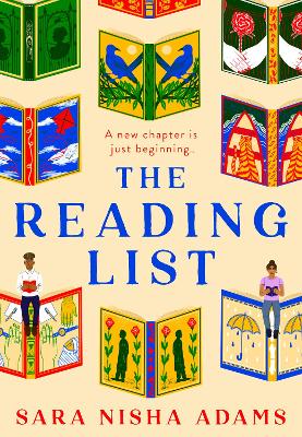 Image of The Reading List