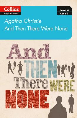 Cover: And then there were none