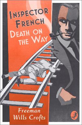 Cover: Inspector French: Death on the Way
