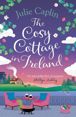 Cover: The Cosy Cottage in Ireland