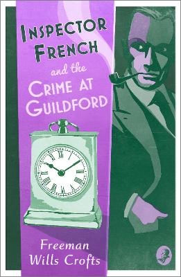 Cover: Inspector French and the Crime at Guildford