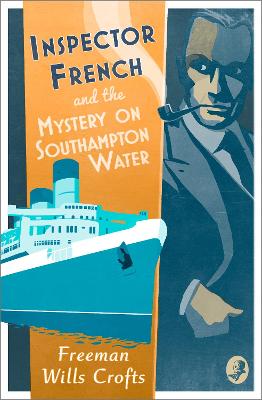 Cover: Inspector French and the Mystery on Southampton Water
