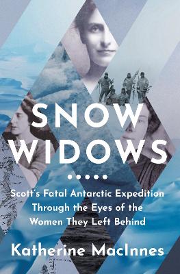 Cover: Snow Widows