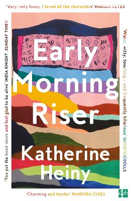 Cover: Early Morning Riser