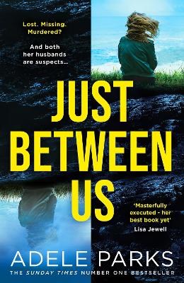 Cover: Just Between Us