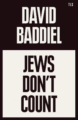 Image of Jews Don't Count