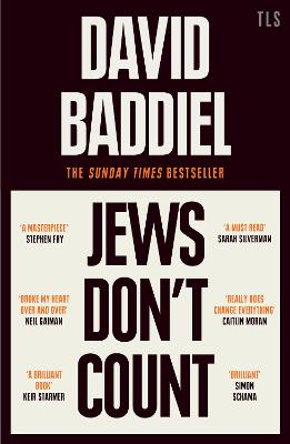 Cover: Jews Don't Count