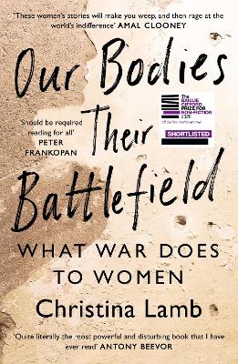 Cover: Our Bodies, Their Battlefield