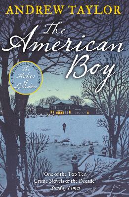 Cover: The American Boy
