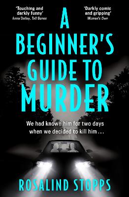 Cover: A Beginner's Guide to Murder