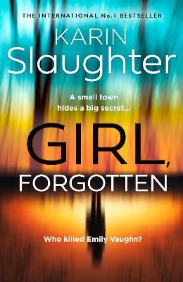 Cover: Girl, Forgotten