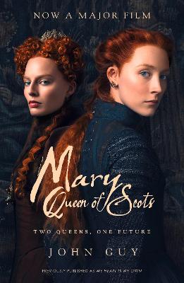 Cover: Mary Queen of Scots