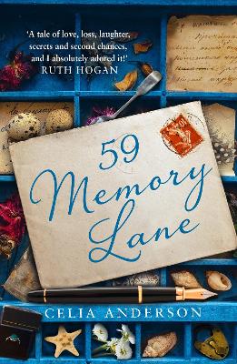 Cover: 59 Memory Lane