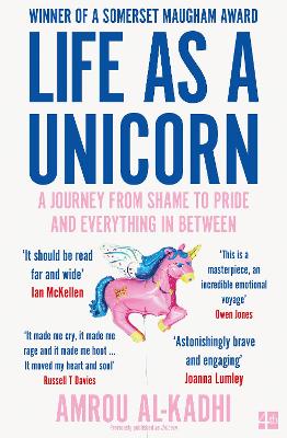 Cover: Life as a Unicorn