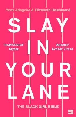 Cover: Slay In Your Lane