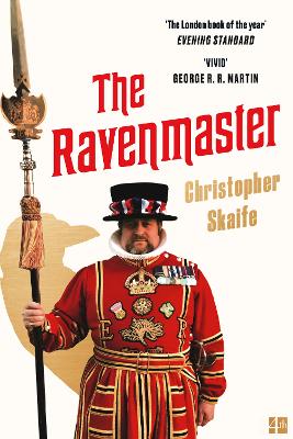 Cover: The Ravenmaster