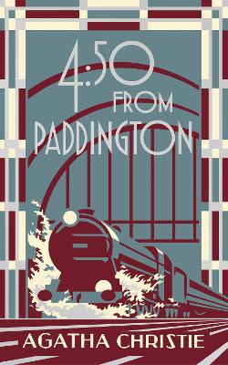 Cover: 4.50 from Paddington