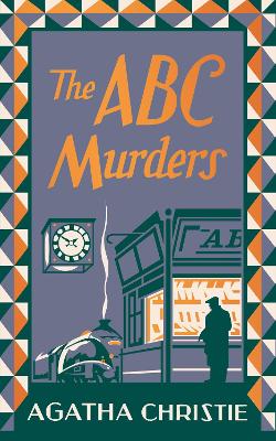 Cover: The ABC Murders