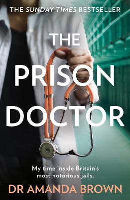 Cover: The Prison Doctor