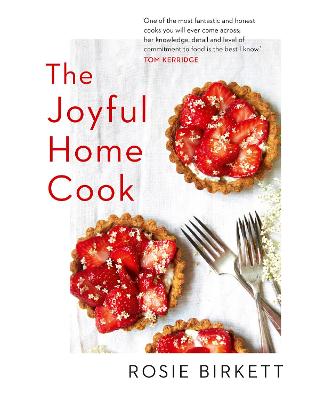 Cover: The Joyful Home Cook