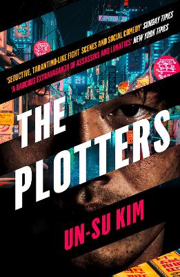 Cover: The Plotters