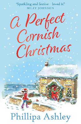 Cover: A Perfect Cornish Christmas