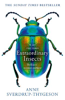 Cover: Extraordinary Insects