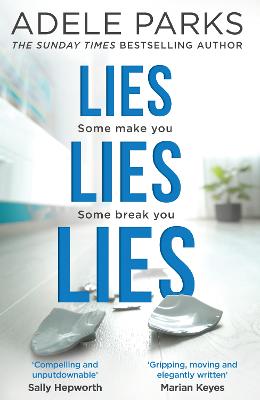 Image of Lies Lies Lies