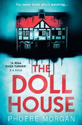 Cover: The Doll House