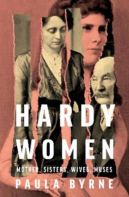 Cover: Hardy Women