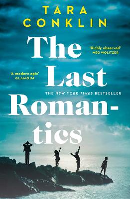 Cover: The Last Romantics
