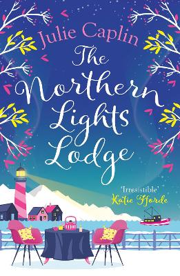 Cover: The Northern Lights Lodge