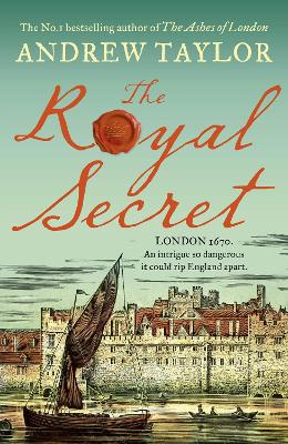 Cover: The Royal Secret