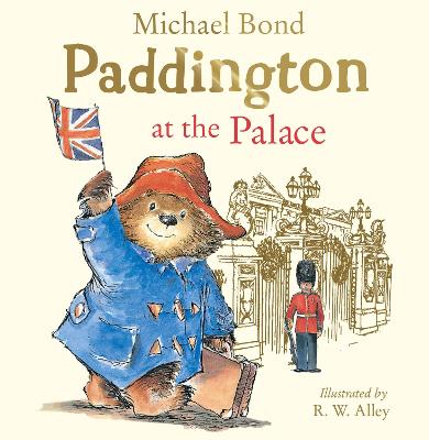 Cover: Paddington at the Palace