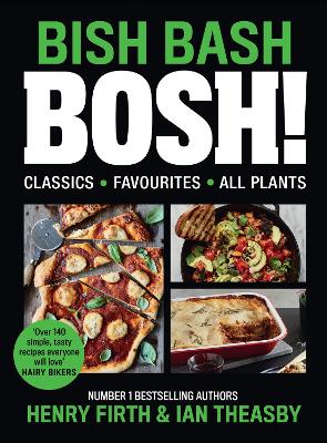 Cover: BISH BASH BOSH!