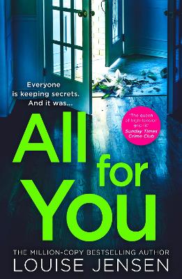 Cover: All For You