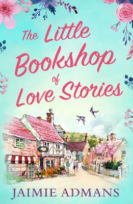 Cover: The Little Bookshop of Love Stories