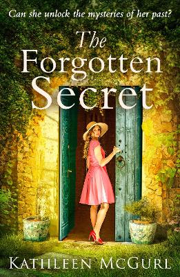 Cover: The Forgotten Secret