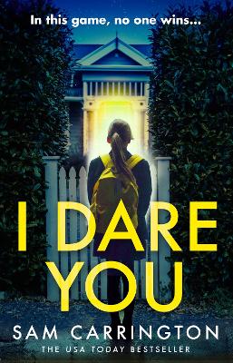 Cover: I Dare You