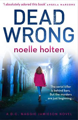 Cover: Dead Wrong