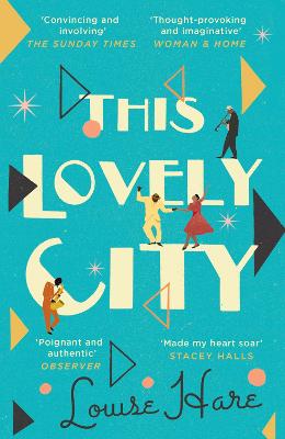 Cover: This Lovely City