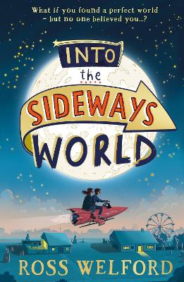 Cover: Into the Sideways World