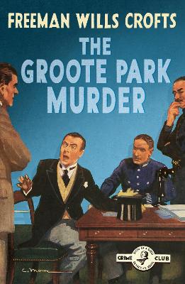 Image of The Groote Park Murder