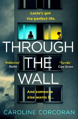 Cover: Through the Wall