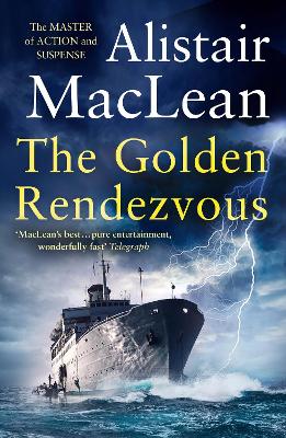 Cover: The Golden Rendezvous
