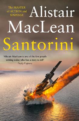 Cover: Santorini