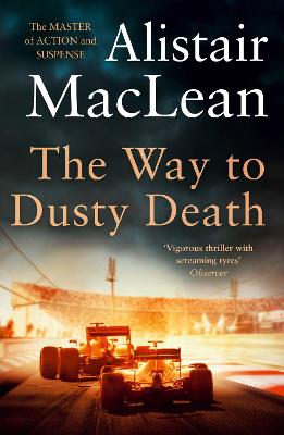 Cover: The Way to Dusty Death