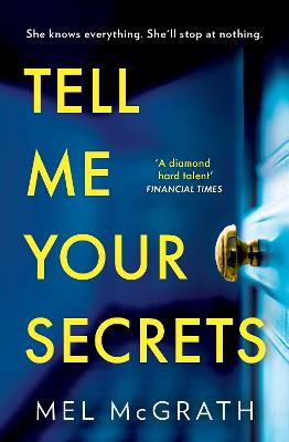 Cover: Tell Me Your Secrets