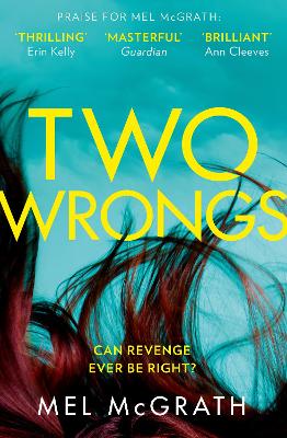 Cover: Two Wrongs